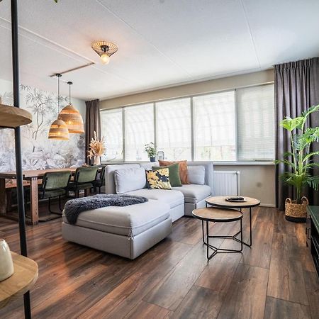 The Lion King - 6 Person Linked Apartment With Roof Terrace Гронінген Екстер'єр фото