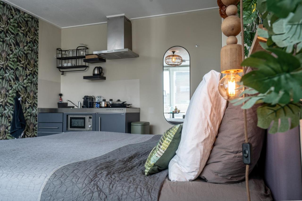 The Lion King - 6 Person Linked Apartment With Roof Terrace Гронінген Екстер'єр фото