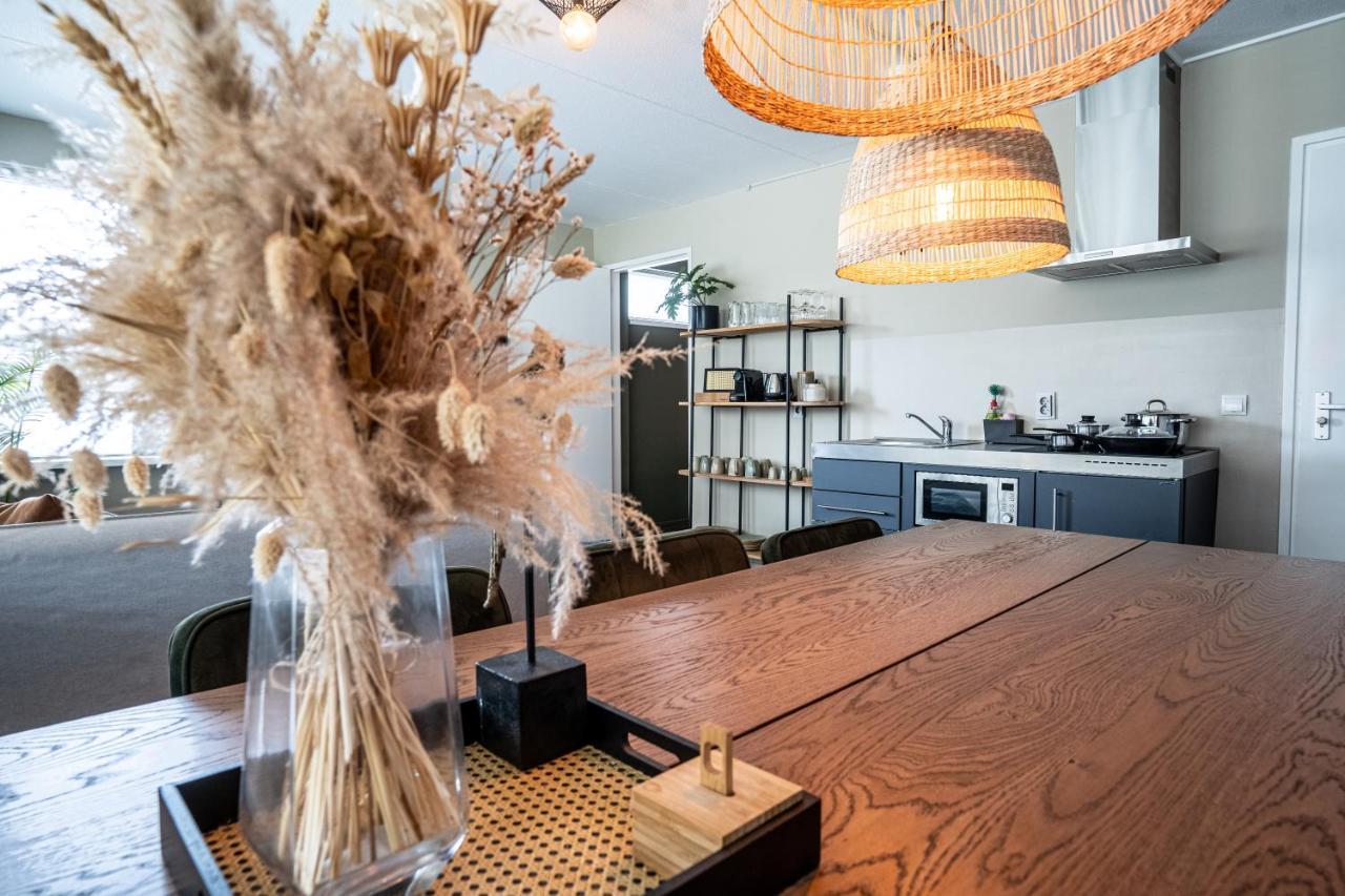 The Lion King - 6 Person Linked Apartment With Roof Terrace Гронінген Екстер'єр фото