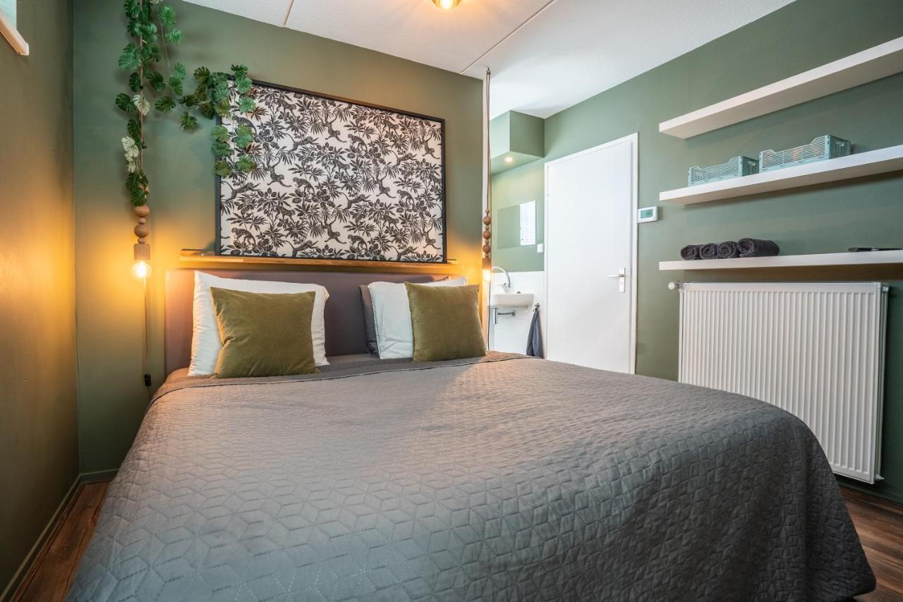 The Lion King - 6 Person Linked Apartment With Roof Terrace Гронінген Екстер'єр фото