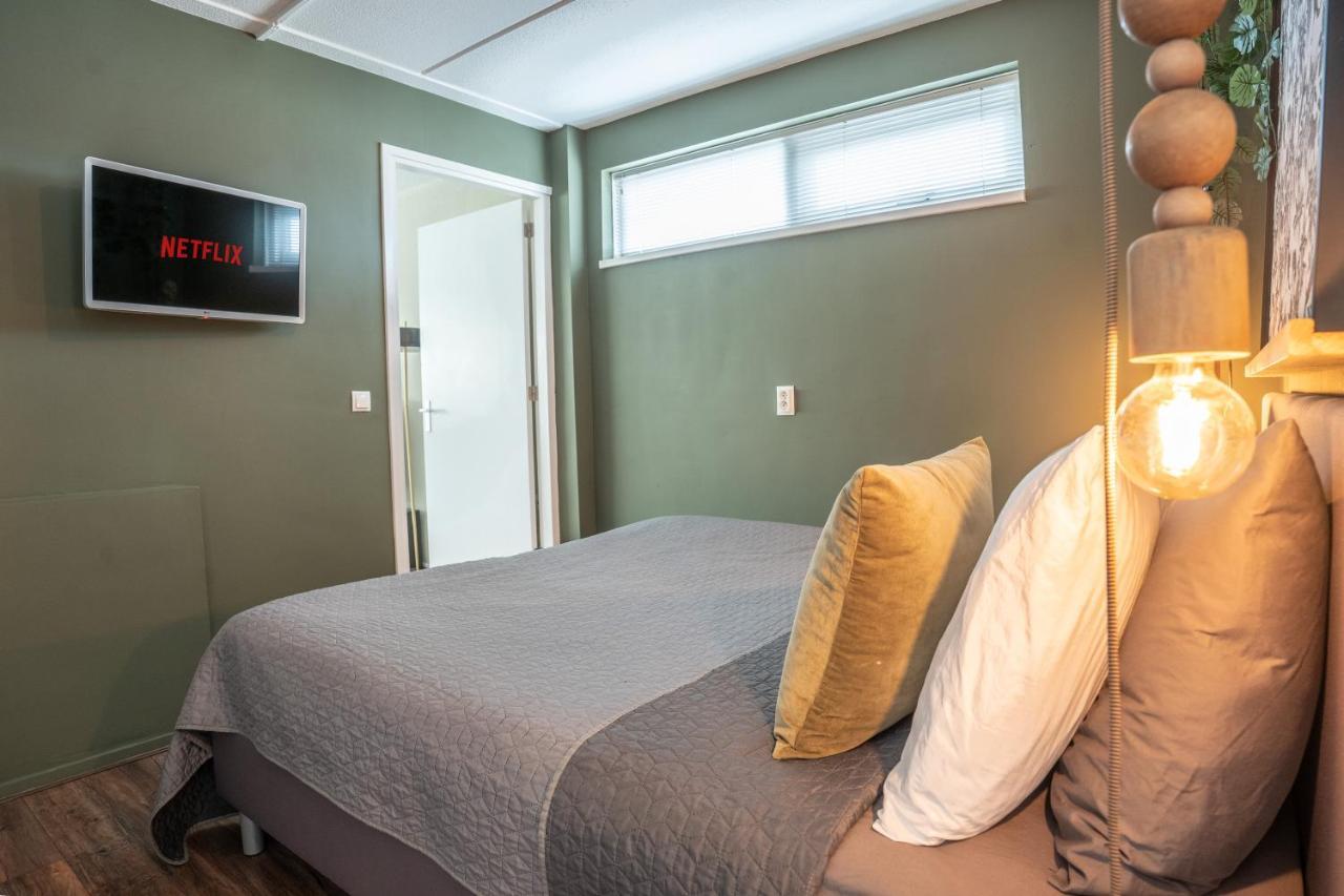 The Lion King - 6 Person Linked Apartment With Roof Terrace Гронінген Екстер'єр фото